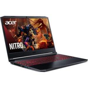 Laptop Gaming ACER Nitro 5 AN515-57-58RP review — Imagine 9 Review laptop gaming ACER Nitro 5 AN515-57-58RP – o alegere solidă pentru gaming FHD la preț accesibil — imagine 1