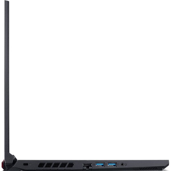 Laptop Gaming ACER Nitro 5 AN515-57-58RP review — Imagine 4 Laptop Gaming ACER Nitro 5 AN515-57-58RP, Intel Core i5-11400H pana la 4.6GHz, 15.6" Full HD, 16GB, SSD 512GB, NVIDIA GeForce RTX 3050 4GB, Free DOS, negru — imagine 4