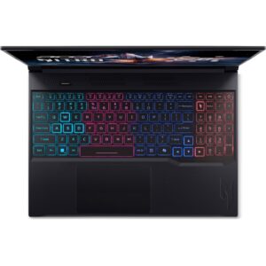 ACER Nitro V16S AI review — Imagine 10 Review laptop gaming ACER Nitro V16S AI – bestia neagră a gamingului modern — imagine 2