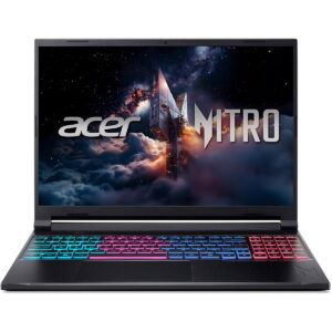 Laptop Gaming ACER Nitro — Imagine 8 Review laptop gaming ACER Nitro V16S AI – performanță și design