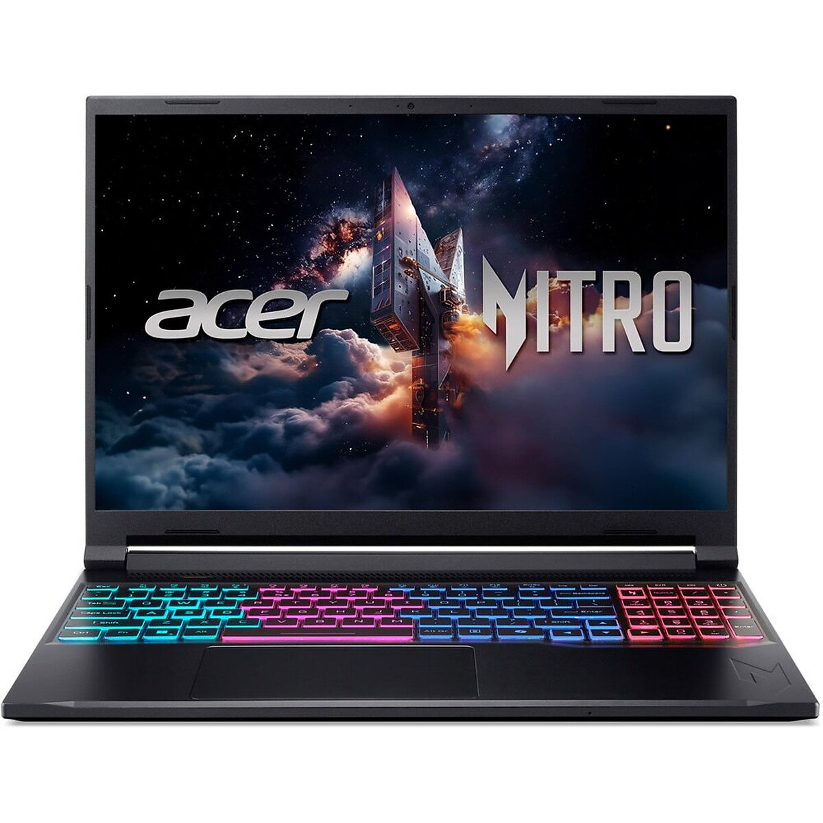 Laptop Gaming ACER Nitro Review laptop gaming ACER Nitro V16S AI – performanță și design