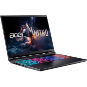 Laptop Gaming ACER Nitro — Imagine 9 Review laptop gaming ACER Nitro V16S AI – performanță și design — imagine 1