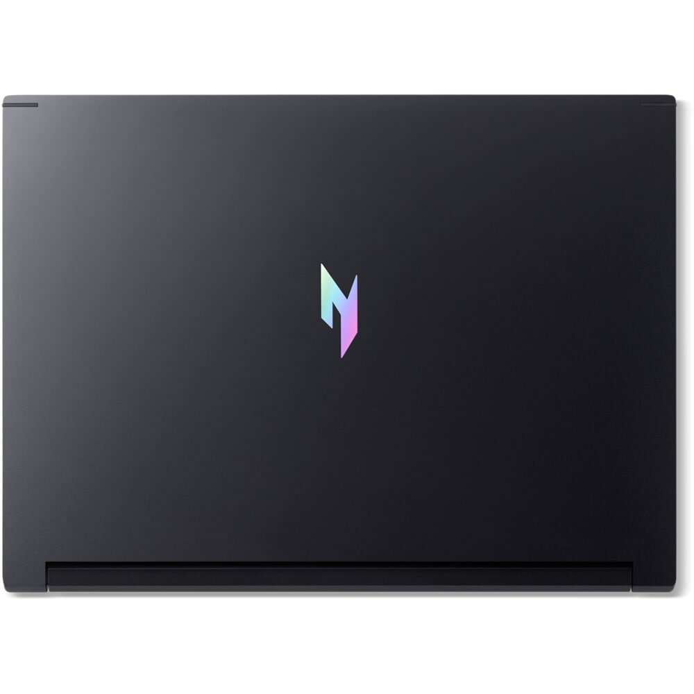 Laptop Gaming ACER Nitro — Imagine 4 Laptop Gaming ACER Nitro V16S AI ANV16S-41-R2PE, AMD Ryzen 5 240 pana la 5GHz, 16" WUXGA, 16GB, SSD 512TB, NVIDIA GeForce RTX 5060 8GB, Free DOS, Obsidian Black — imagine 4