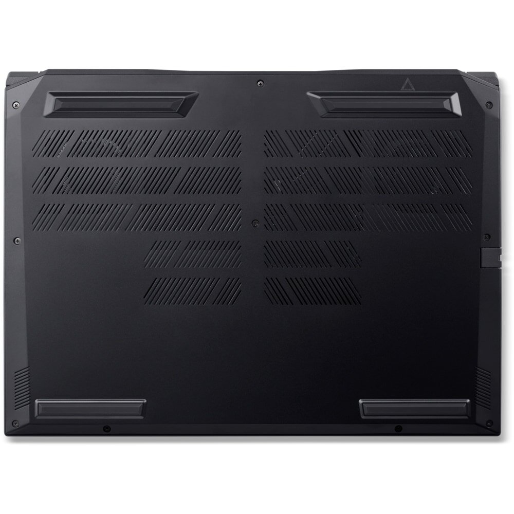 Laptop Gaming ACER Nitro — Imagine 5 Laptop Gaming ACER Nitro V16S AI ANV16S-41-R2PE, AMD Ryzen 5 240 pana la 5GHz, 16" WUXGA, 16GB, SSD 512TB, NVIDIA GeForce RTX 5060 8GB, Free DOS, Obsidian Black — imagine 5