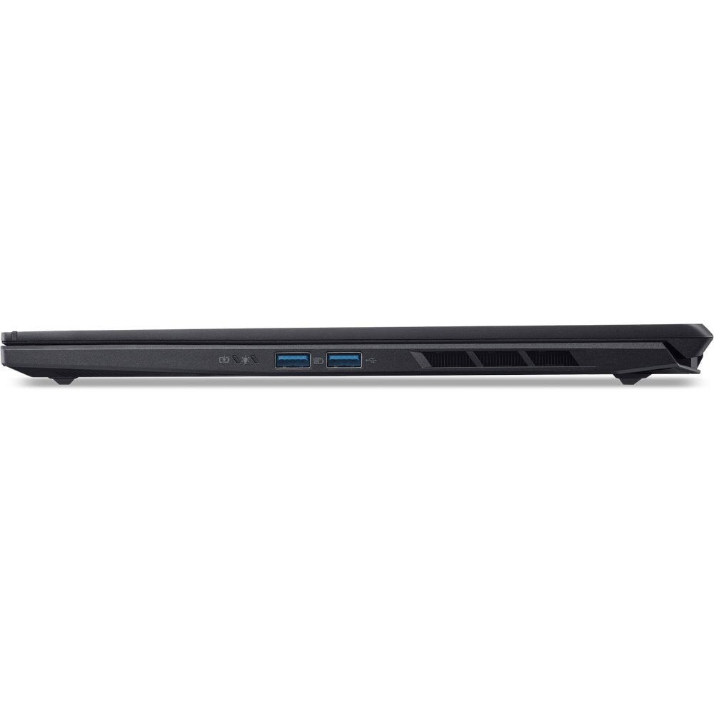 Laptop Gaming ACER Nitro — Imagine 7 Laptop Gaming ACER Nitro V16S AI ANV16S-41-R2PE, AMD Ryzen 5 240 pana la 5GHz, 16" WUXGA, 16GB, SSD 512TB, NVIDIA GeForce RTX 5060 8GB, Free DOS, Obsidian Black — imagine 7
