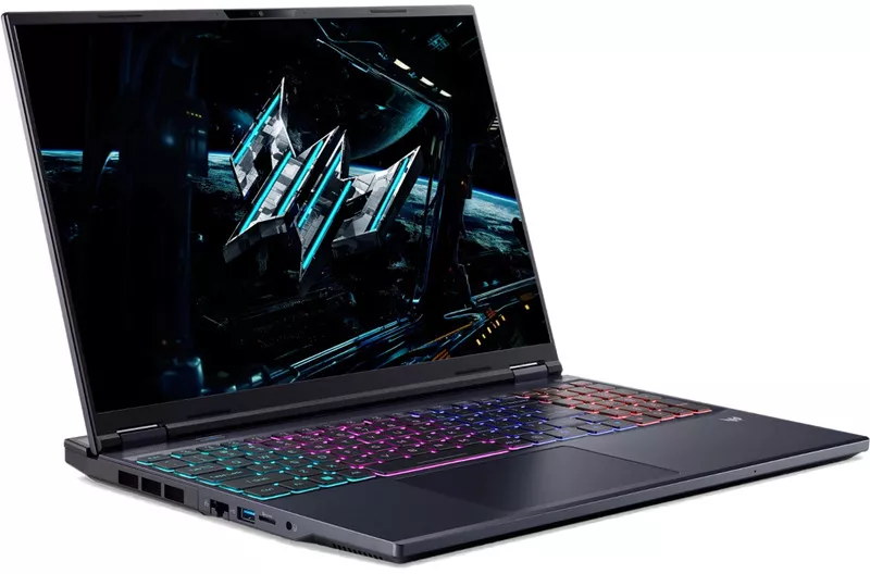 Acer Predator Helios Neo 16 AI review — Imagine 2 Laptop gaming Acer Predator Helios Neo 16 AI Intel Core Ultra 7 255HX 16GB DDR5 1TB SSD GeForce RTX 5060 8GB WQXGA IPS 180Hz No OS Abyssal B — imagine 2