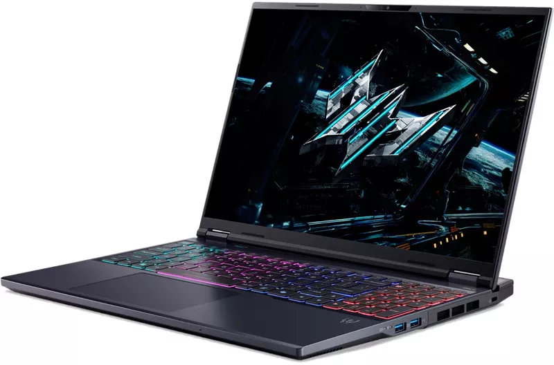 Acer Predator Helios Neo 16 AI review — Imagine 4 Laptop gaming Acer Predator Helios Neo 16 AI Intel Core Ultra 7 255HX 16GB DDR5 1TB SSD GeForce RTX 5060 8GB WQXGA IPS 180Hz No OS Abyssal B — imagine 4