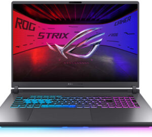 ASUS ROG Strix G16 review — Imagine 8 Review Laptop gaming ASUS ROG Strix G16 – Performanță de vârf pentru gameri