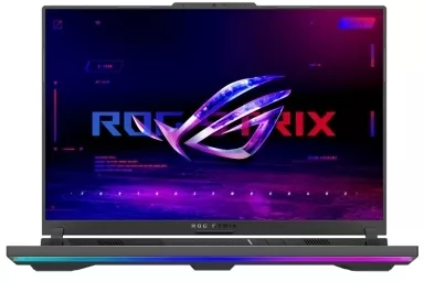 ASUS ROG Strix G16 review Laptop gaming ASUS ROG Strix G16 AMD Ryzen 9 8940HX 32GB DDR5 SSD 1TB GeForce RTX 5060 8GB WUXGA 165Hz No OS Eclipse Gray — imagine 1