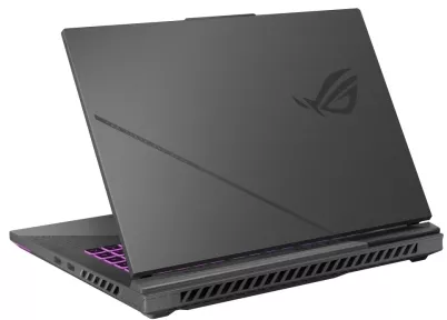 ASUS ROG Strix G16 review — Imagine 2 Laptop gaming ASUS ROG Strix G16 AMD Ryzen 9 8940HX 32GB DDR5 SSD 1TB GeForce RTX 5060 8GB WUXGA 165Hz No OS Eclipse Gray — imagine 2