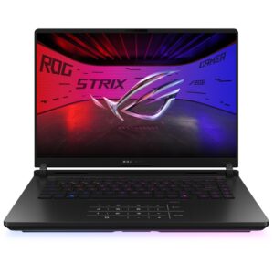 ASUS ROG Strix SCAR 16 review — Imagine 9 Review laptop gaming ASUS ROG Strix SCAR 16 G635LX-RW060X – performanță excepțională pentru gameri — imagine 1