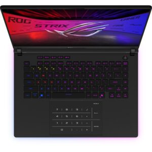 ASUS ROG Strix SCAR 16 review — Imagine 11 Review laptop gaming ASUS ROG Strix SCAR 16 G635LX-RW060X – performanță excepțională pentru gameri — imagine 3