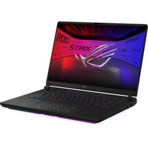 ASUS ROG Strix SCAR 16 review — Imagine 12 Review laptop gaming ASUS ROG Strix SCAR 16 G635LX-RW060X – performanță excepțională pentru gameri — imagine 4