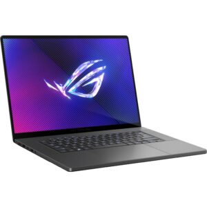 Review laptop gaming ASUS ROG Zephyrus G16 OLED GU605MY-QR078X – performanță și design premium — imagine 2