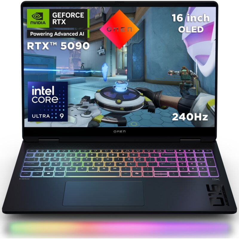 Review Laptop Gaming HP OMEN MAX 16-ah0003nn – Performanță de vârf pentru gaming