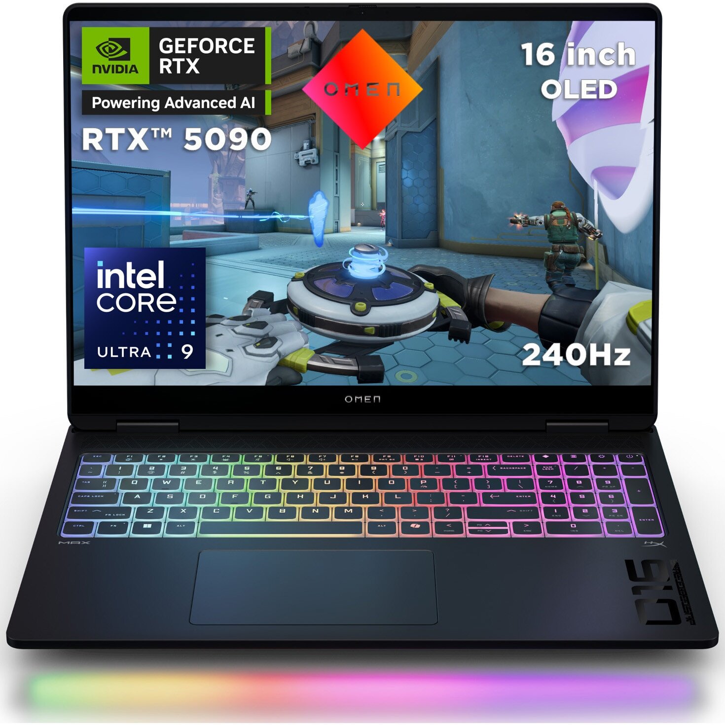 Laptop Gaming HP OMEN MAX 16-ah0003nn review Review Laptop Gaming HP OMEN MAX 16-ah0003nn – Performanță de vârf pentru gaming