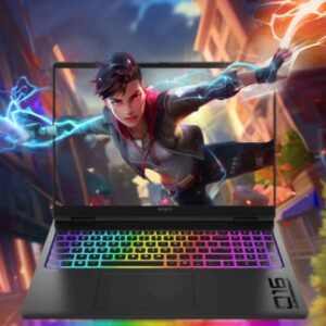 Laptop Gaming HP OMEN MAX 16-ah0003nn review — Imagine 10 Review Laptop Gaming HP OMEN MAX 16-ah0003nn – Performanță de vârf pentru gaming — imagine 2