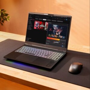 Laptop Gaming HP OMEN MAX 16-ah0003nn review — Imagine 12 Review Laptop Gaming HP OMEN MAX 16-ah0003nn – Performanță de vârf pentru gaming — imagine 4