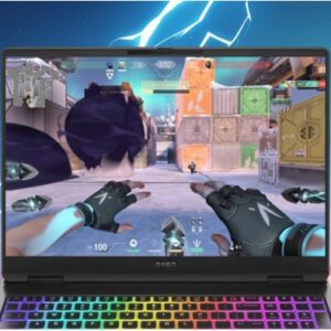 Laptop Gaming HP OMEN MAX 16-ah0003nn review — Imagine 13 Review Laptop Gaming HP OMEN MAX 16-ah0003nn – Performanță de vârf pentru gaming — imagine 5