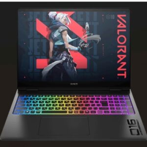 Laptop Gaming HP OMEN MAX 16-ah0003nn review — Imagine 14 Review Laptop Gaming HP OMEN MAX 16-ah0003nn – Performanță de vârf pentru gaming — imagine 6