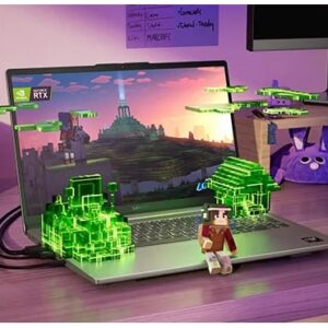 Laptop Gaming Lenovo LOQ 15ARP10E review — Imagine 12 Review Laptop Gaming Lenovo LOQ 15ARP10E – Performanță puternică cu RTX 3050 și ecran 144Hz — imagine 4