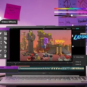 Laptop Gaming Lenovo LOQ 15ARP10E review — Imagine 14 Review Laptop Gaming Lenovo LOQ 15ARP10E – Performanță puternică cu RTX 3050 și ecran 144Hz — imagine 6
