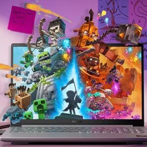 Laptop Gaming Lenovo LOQ 15ARP10E review — Imagine 15 Review Laptop Gaming Lenovo LOQ 15ARP10E – Performanță puternică cu RTX 3050 și ecran 144Hz — imagine 7