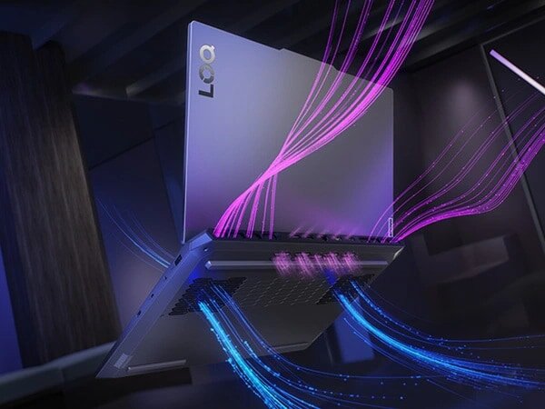 Laptop Gaming Lenovo LOQ 15IRX9 review — Imagine 5 Laptop Gaming Lenovo LOQ 15IRX9 cu procesor Intel® Core i7-13650HX pana la 4.9GHz, 15.6" Full HD, IPS, 144Hz, 16GB DDR5 RAM, 1TB SSD, NVIDIA® GeForce RTX™ 3050 6GB GDDR6, No OS, Luna Grey — imagine 5
