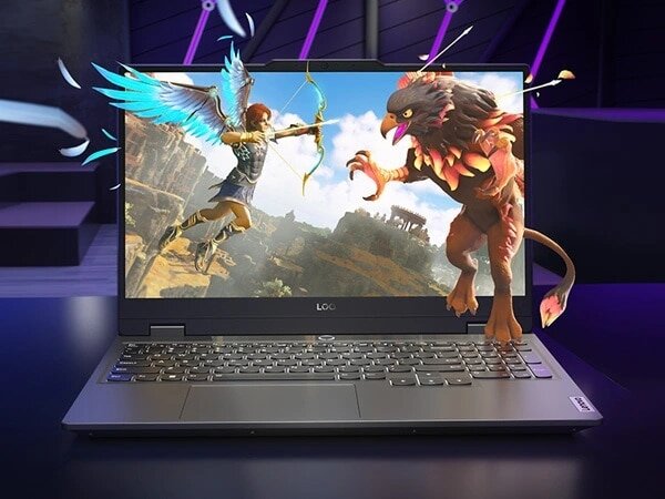 Laptop Gaming Lenovo LOQ 15IRX9 review — Imagine 7 Laptop Gaming Lenovo LOQ 15IRX9 cu procesor Intel® Core i7-13650HX pana la 4.9GHz, 15.6" Full HD, IPS, 144Hz, 16GB DDR5 RAM, 1TB SSD, NVIDIA® GeForce RTX™ 3050 6GB GDDR6, No OS, Luna Grey — imagine 7