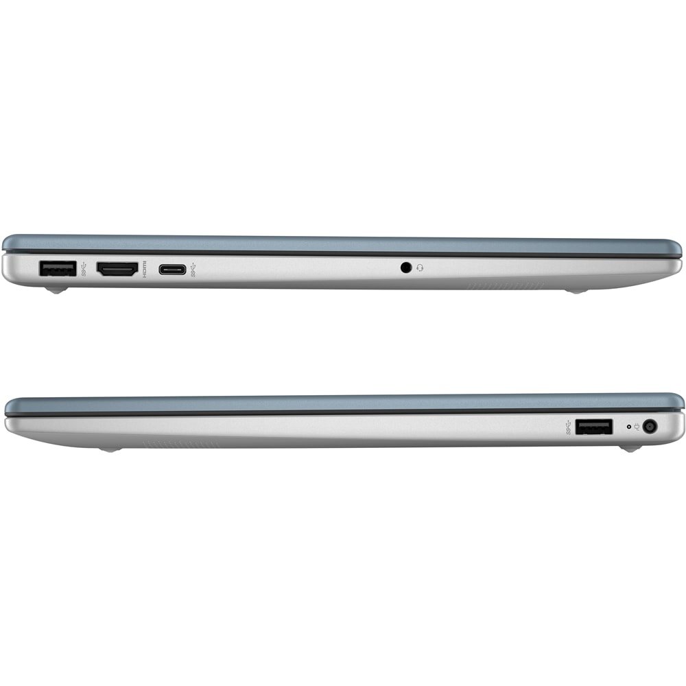 Laptop HP 15-fd0071nq review — Imagine 6 Laptop HP 15-fd0071nq, Intel Core i5-1334U pana la 4.6GHz, 15.6" Full HD, 16GB, SSD 512GB, Intel Iris Xe Graphics, Free DOS, argintiu — imagine 6