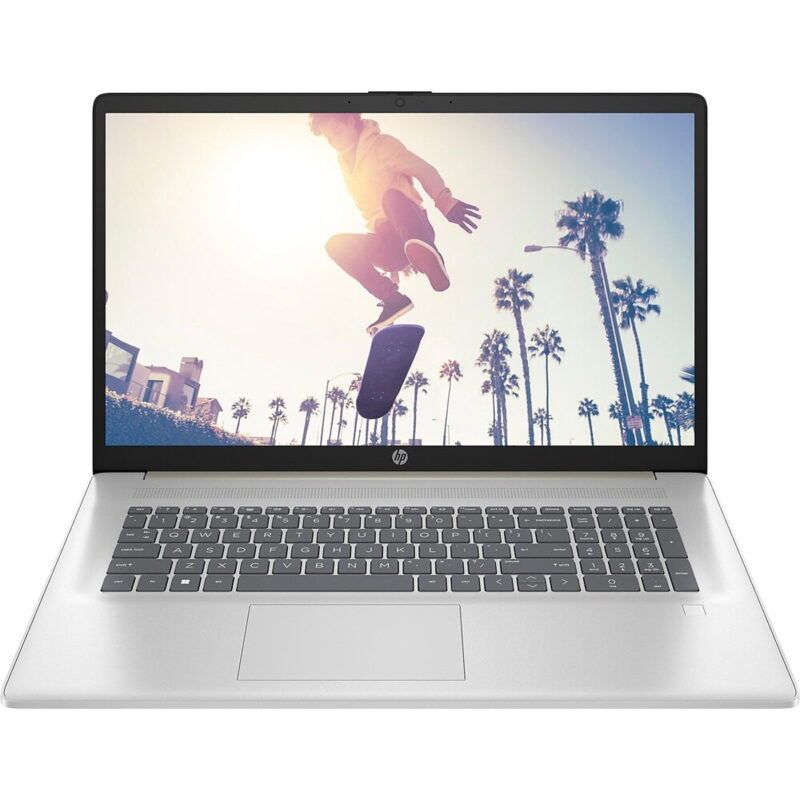 Review laptop HP 17-cn4001nq – un companion solid pentru productivitate zilnică