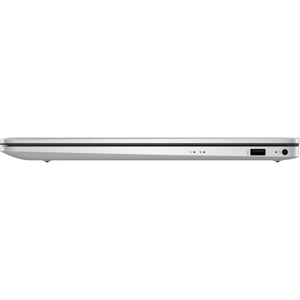 Laptop HP 17-cn4001nq review — Imagine 4 Laptop HP 17-cn4001nq, Intel Core 5 120U pana la 5.0GHz, 17.3" Full HD, 16GB, SSD 1TB, Intel Graphics, Free Dos, argintiu — imagine 4