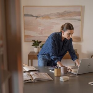 Laptop HP OmniBook X Flip Next Gen AI review — Imagine 13 Review Laptop HP OmniBook X Flip Next Gen AI 16-as0022nn – performanță și versatilitate — imagine 6