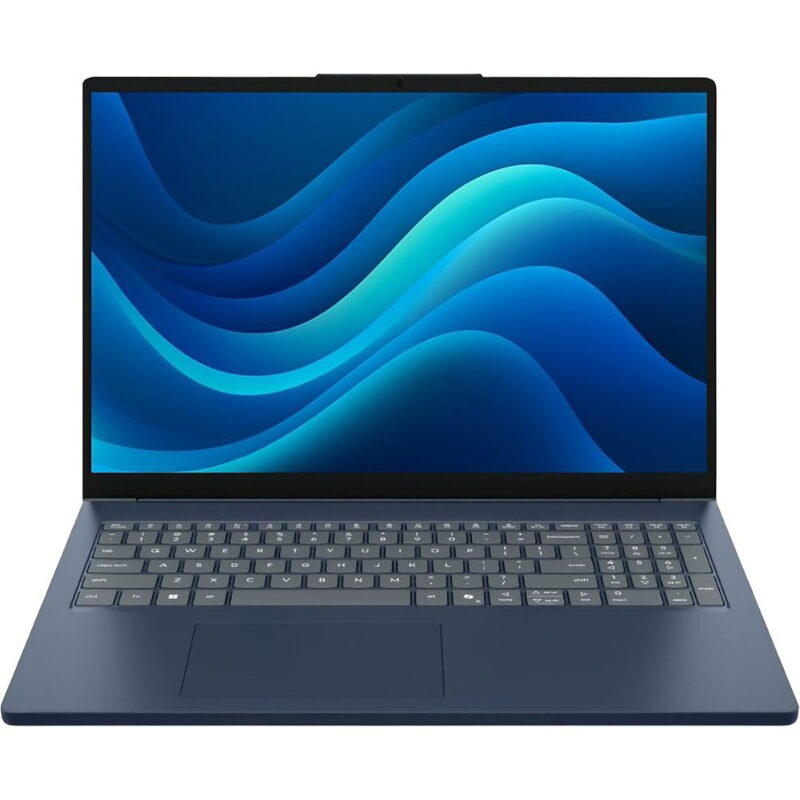 Review laptop LENOVO IdeaPad slim 3 16IRH10 – performanță și portabilitate într-un design elegant