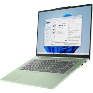 Laptop LENOVO IdeaPad Slim 5 15ARP10 review — Imagine 9 Review laptop LENOVO IdeaPad slim 5 15ARP10 – performanță și design elegant — imagine 1