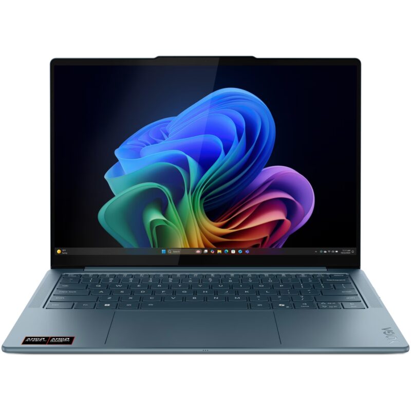 Review Laptop Lenovo Yoga Slim 7 14AKP10 – Performanță excepțională cu Ryzen 7