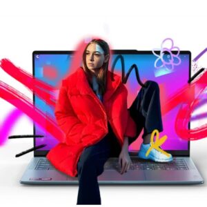 Laptop Lenovo Yoga Slim 7 14AKP10 review — Imagine 10 Review Laptop Lenovo Yoga Slim 7 14AKP10 – Performanță excepțională cu Ryzen 7 — imagine 3