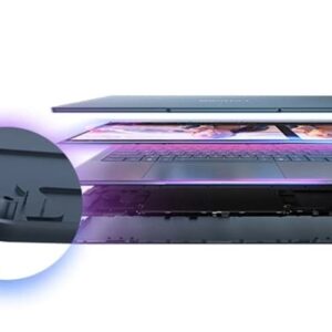 Laptop Lenovo Yoga Slim 7 14AKP10 review — Imagine 12 Review Laptop Lenovo Yoga Slim 7 14AKP10 – Performanță excepțională cu Ryzen 7 — imagine 5