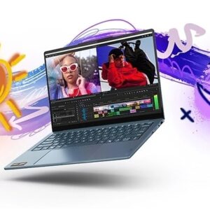 Laptop Lenovo Yoga Slim 7 14AKP10 review — Imagine 14 Review Laptop Lenovo Yoga Slim 7 14AKP10 – Performanță excepțională cu Ryzen 7 — imagine 7