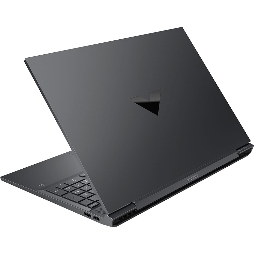 Laptop Victus by HP 16-e0004nq review — Imagine 4 Laptop Victus by HP 16-e0004nq, AMD Ryzen 7 5800H pana la 4.4 GHz, 16.1", Full HD, 16 GB, SSD 512 GB, NVIDIA GeForce RTX 3060 6GB, FreeDos, argintiu-negru — imagine 4