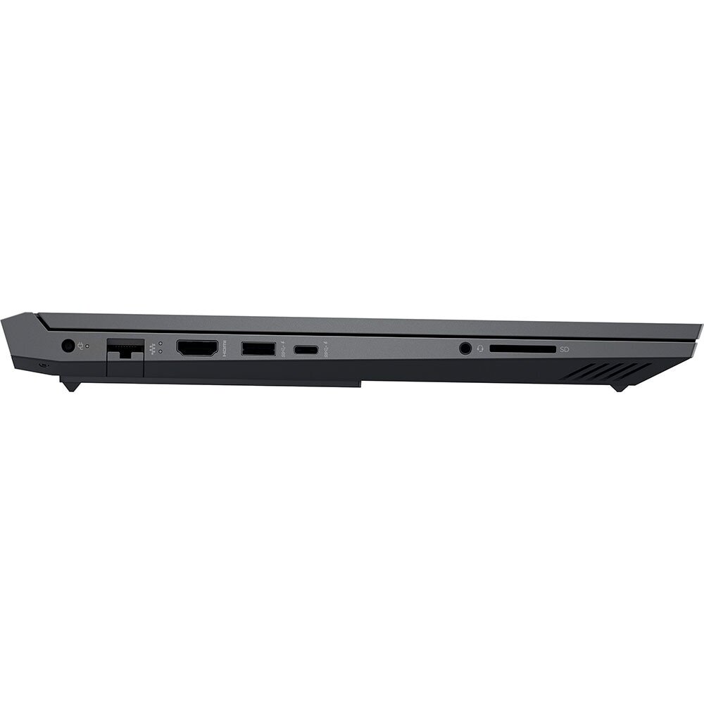 Laptop Victus by HP 16-e0004nq review — Imagine 5 Laptop Victus by HP 16-e0004nq, AMD Ryzen 7 5800H pana la 4.4 GHz, 16.1", Full HD, 16 GB, SSD 512 GB, NVIDIA GeForce RTX 3060 6GB, FreeDos, argintiu-negru — imagine 5