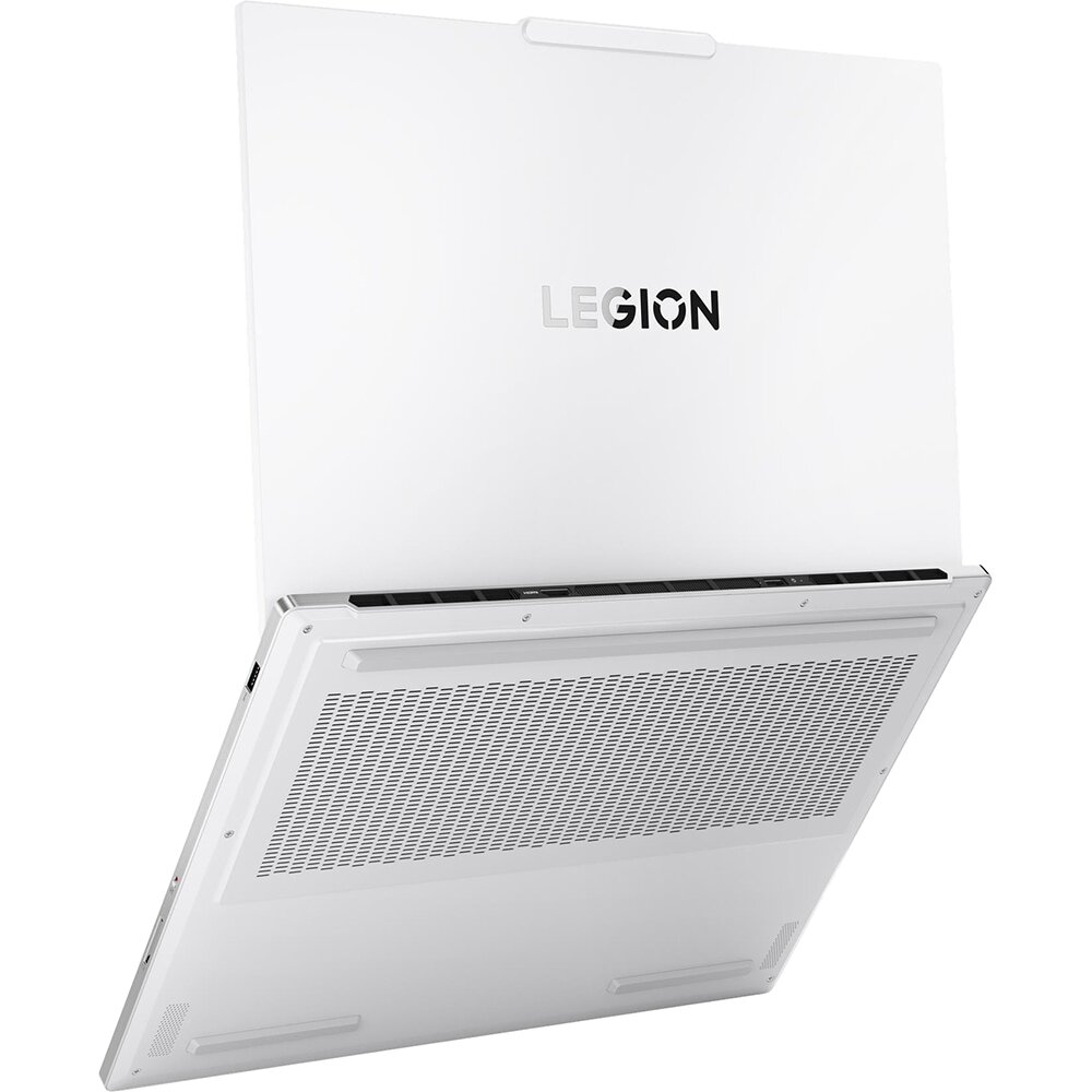Lenovo Legion 7 16IAX10 review — Imagine 7 Laptop Gaming LENOVO Legion 7 16IAX10, Intel Core Ultra 7 255HX pana la 5.2GHz, 16" WQXGA, 32GB, SSD 1TB, NVIDIA GeForce RTX 5060 8GB, Free DOS, Glacier White — imagine 7