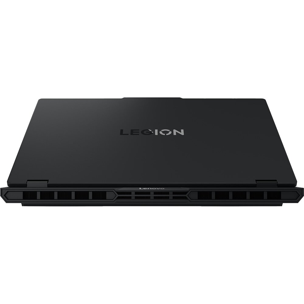 Lenovo Legion Pro 5 16AFR10 review — Imagine 6 Laptop Gaming LENOVO Legion Pro 5 16AFR10, AMD Ryzen 9 9955HX pana la 5.4GHz, 16" WQXGA, 32GB, 2TB, NVIDIA GeForce RTX 5070 8GB, Free Dos, Eclipse Black — imagine 6