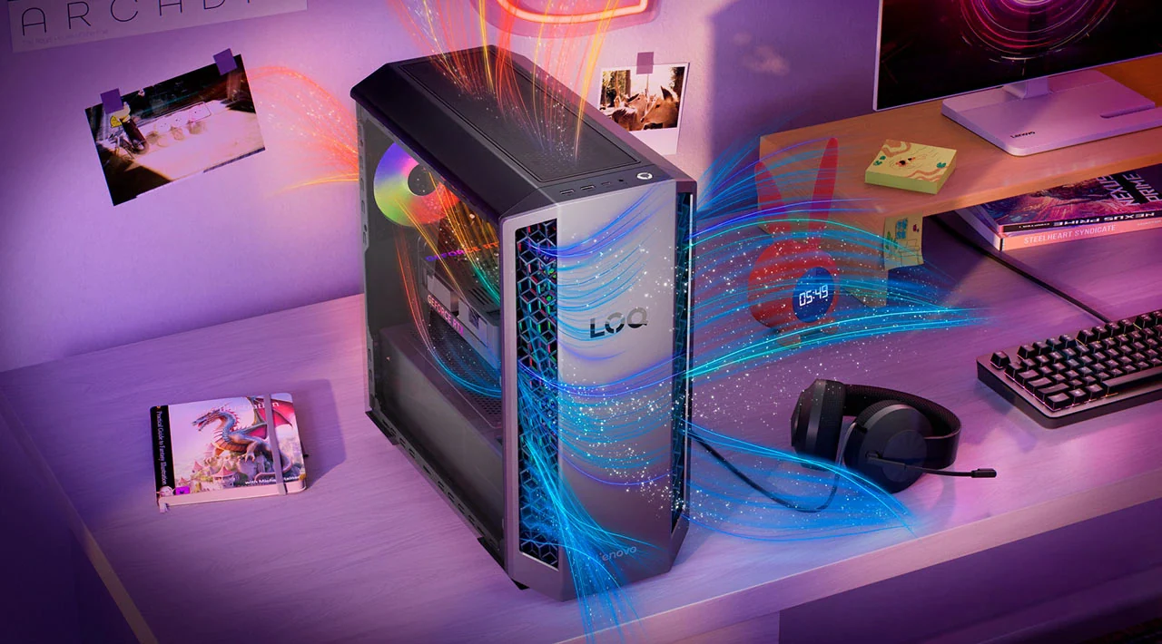Lenovo LOQ Tower 26ADR10 review