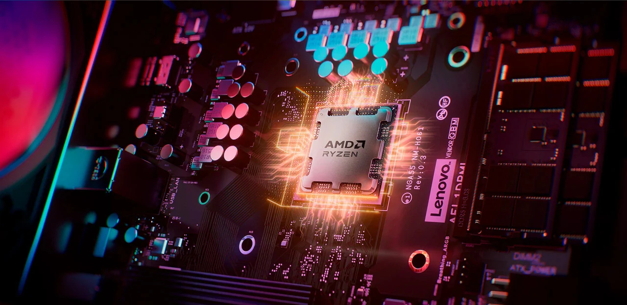 Lenovo LOQ Tower 26ADR10 review — Imagine 3