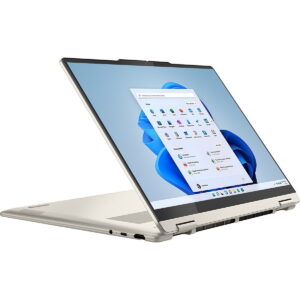 LENOVO Yoga 7 14AKP10 review — Imagine 8 Review LENOVO yoga 7 14AKP10 – flexibilitate și putere într-un corp compact