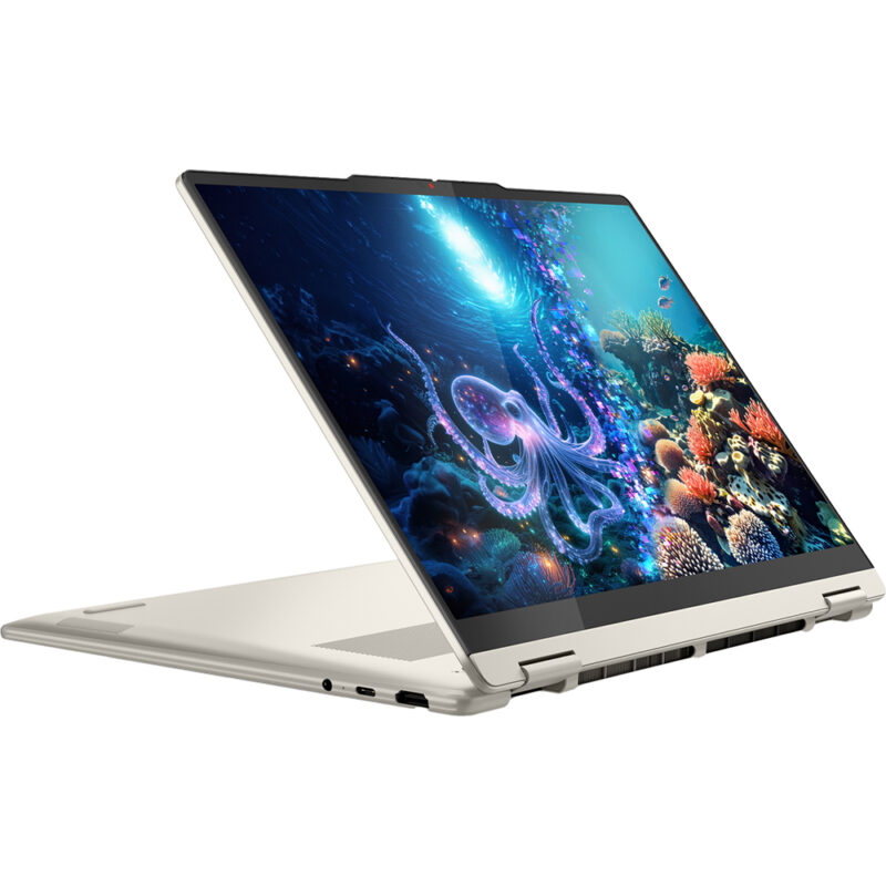 Review LENOVO yoga 7 14AKP10 – flexibilitate și putere într-un corp compact — imagine 1