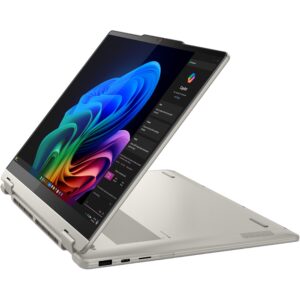LENOVO Yoga 7 14AKP10 review — Imagine 10 Review LENOVO yoga 7 14AKP10 – flexibilitate și putere într-un corp compact — imagine 2