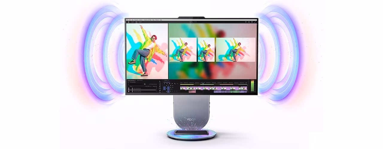 Lenovo Yoga AIO 27IAH10 review Lenovo Yoga AIO 27IAH10 review — Imagine 2