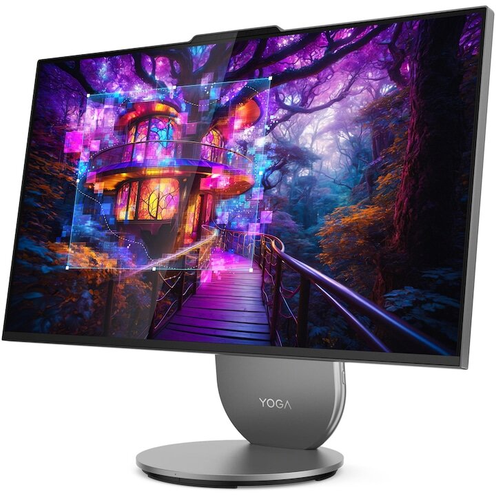 Lenovo Yoga AIO 27IAH10 review — Imagine 2 Lenovo Yoga AIO 27IAH10 review — Imagine 3